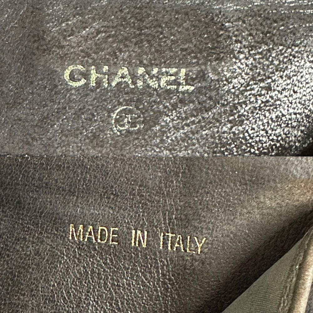 💯Authentic Chanel Caviar Short Wallet🍀 - Picture 11 of 17